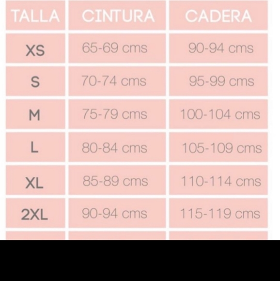 Fajas Colombianas - Colombian shape wear - Picture 5 of 6